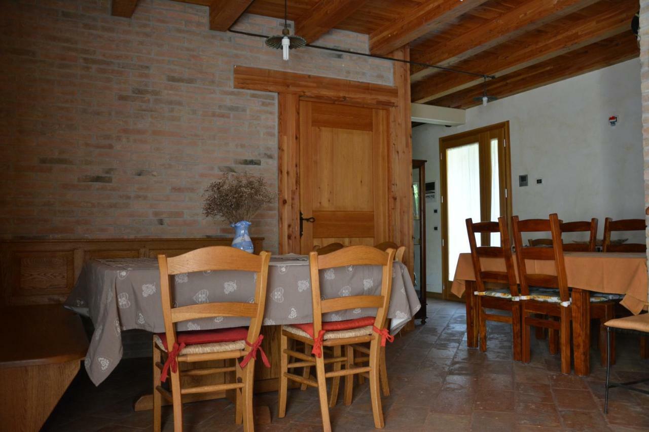 Casale Del Leon Villa Dolo Exterior photo